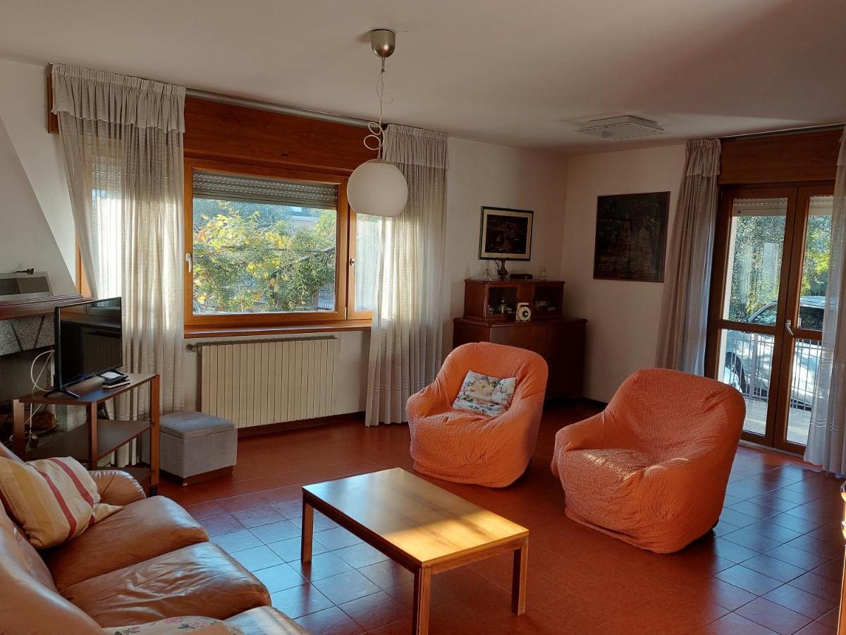 Villa Martina Торболе Экстерьер фото