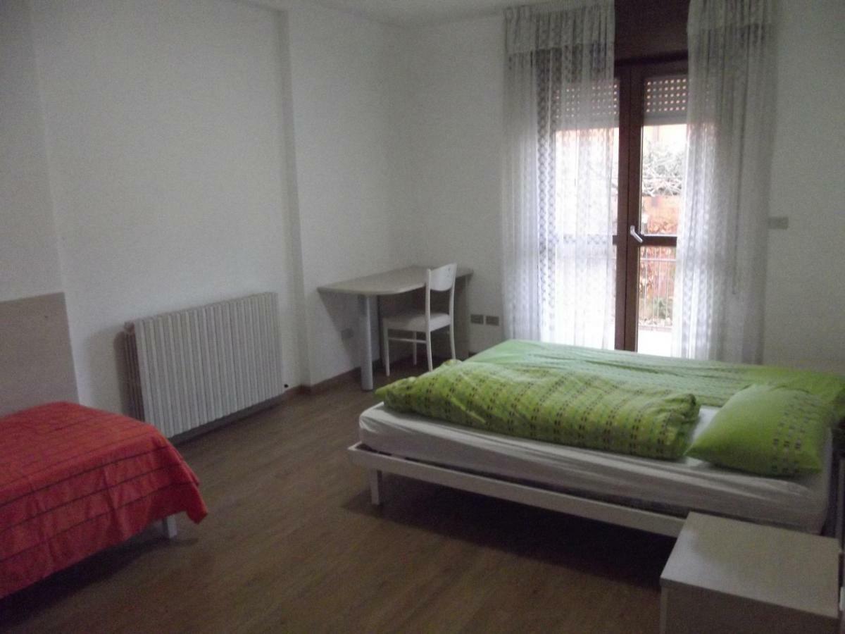 Villa Martina Торболе Экстерьер фото